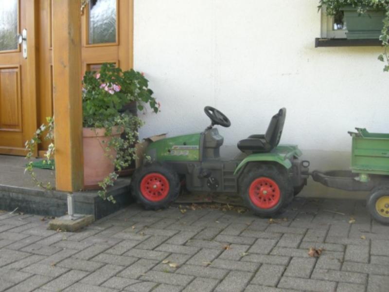 SimmersfeldFerienhof Roller公寓 外观 照片